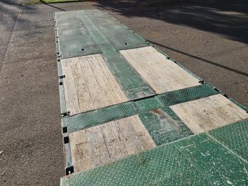 Nooteboom OSD-50-04V / 4 AXLE / EXTENDABLE / 80 cm